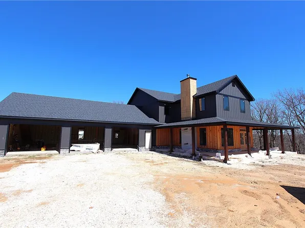 17110 Malico Mountain Rd, West Fork, AR 72774