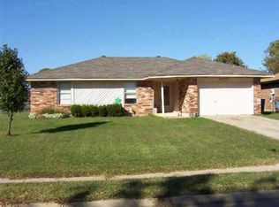 20335 Rockhollow Dr, Harrah, OK 73045