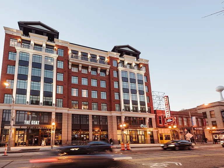 Downtown Columbus
