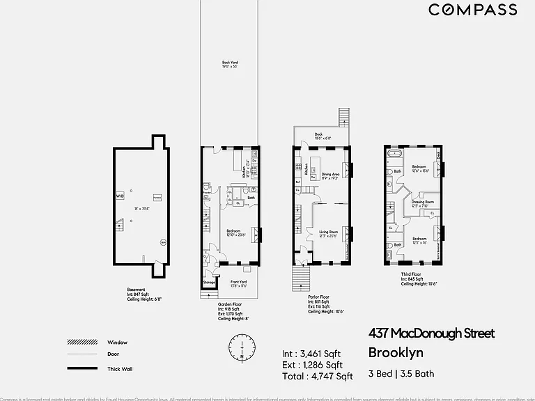 437 Macdonough St #TNHS — Photo 20