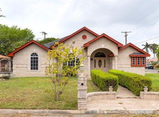 1804 Calle De Amistad, San Juan, TX 78589