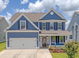 602 Yellow Leaf Ln, Summerville, SC 29486