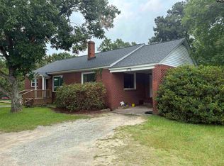 374 Old Whitmire Hwy, Newberry, SC 29108