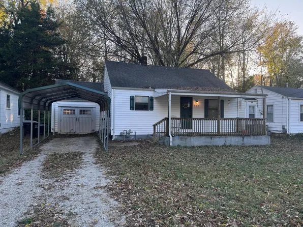 722 W Minota Street, Springfield, MO 65807