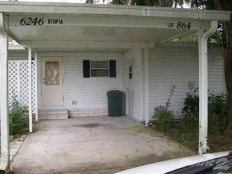 COVERED PARKING