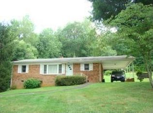 402 Andrew Hunter Rd, Franklinville, NC 27248