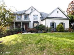 6510 75th Pl, Cabin John, MD 20818