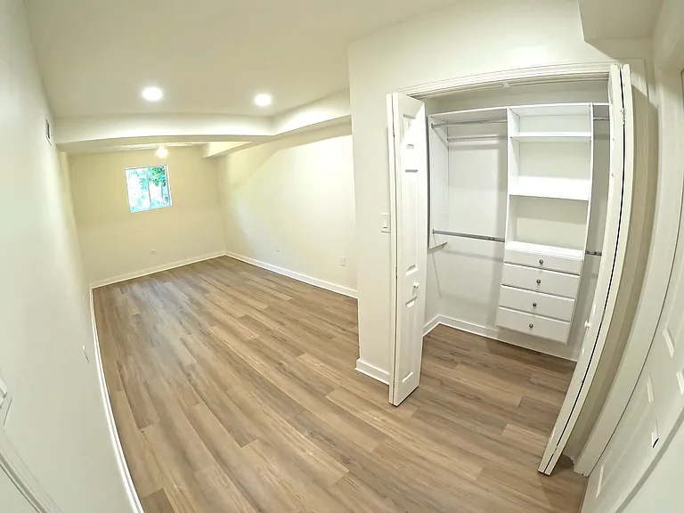 Master Bedroom/W.I.C.