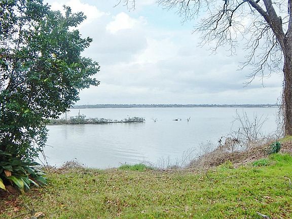 River front view of the property