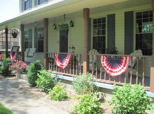 187 N County Line Rd E, Spencer, IN 47460