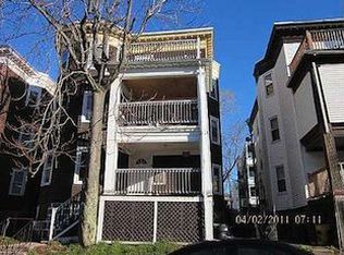 54 Homes Ave, Dorchester, MA 02122