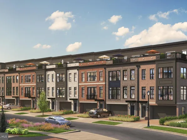 1249 Hillgate Place Nottingham #102, Potomac, MD 20854