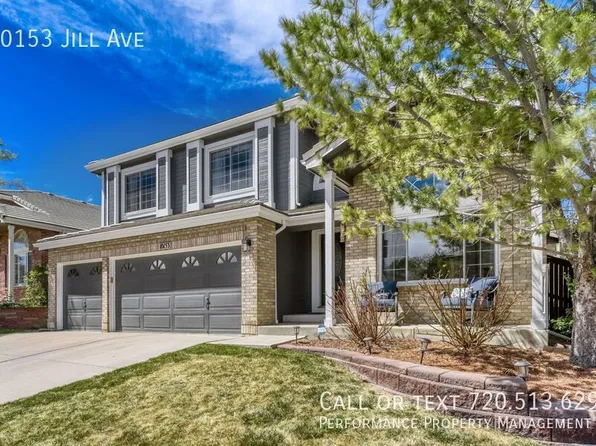 10153 Jill Ave, Highlands Ranch, CO 80130
