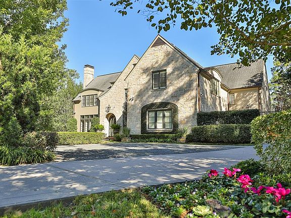 A French Country home in the heart of Memorial Villages. Secure and secluded for privacy and peace of mind.