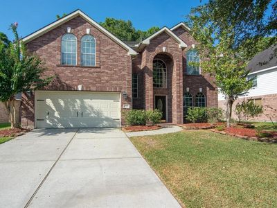 20530 Umber Oak Ct, Humble, TX, 77346
