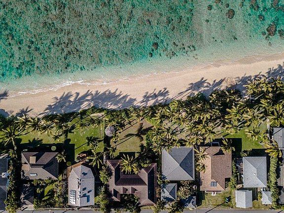 Aerial shot