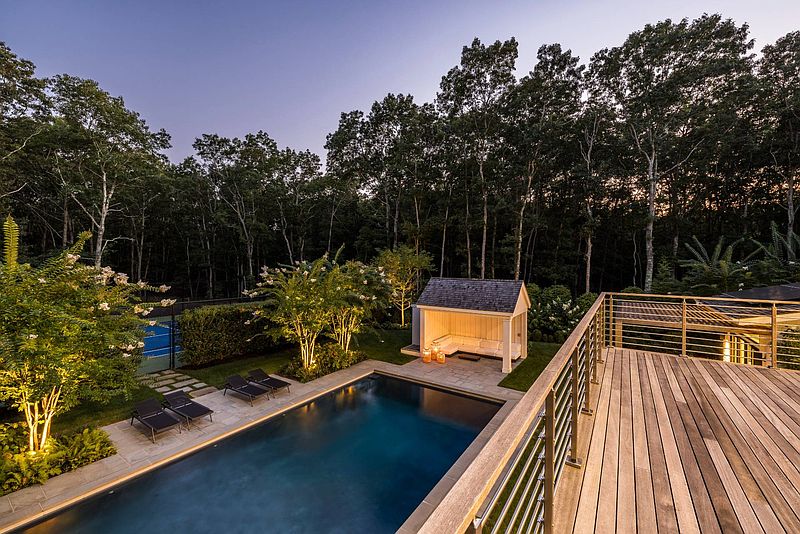リースバクテラス 21 Forest Crossing, Sagaponack, NY 11962 | Out East