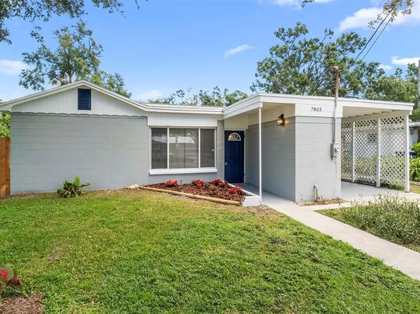 7805 N Blvd, Tampa, FL 33604