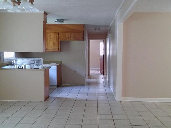 Dining Area and Kitchen