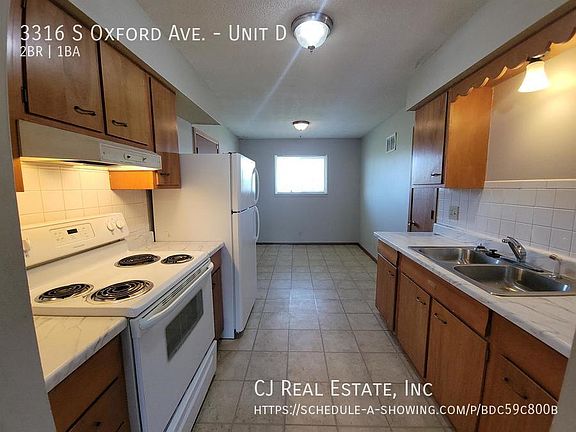4th image of 3316 S Oxford Ave APT D