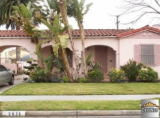 3935 Roxton Ave, Los Angeles, CA 90008