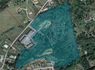 Jonesboro Dr, Bluff city, TN 37618