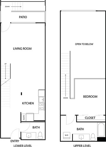 Floor plan Th.2