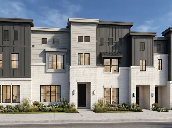 Homes Available Soon, Preserve at Lakeside Meadows Townhomes