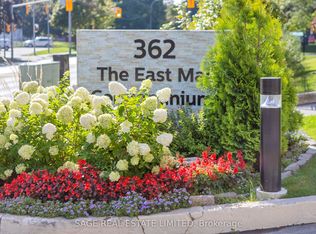 362 The East Mall E #1006, Etobicoke, ON M9B 6C4