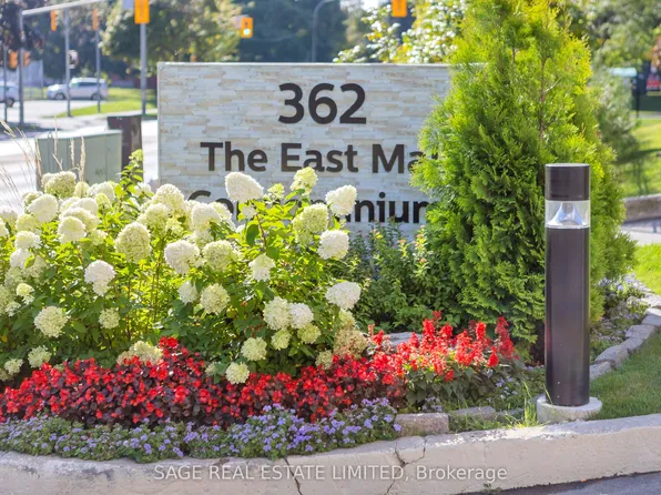 362 The East Mall E #1006, Etobicoke, ON M9B 6C4