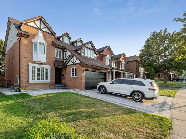 1071 Glenanna Rd, Pickering, ON L1V 5E1