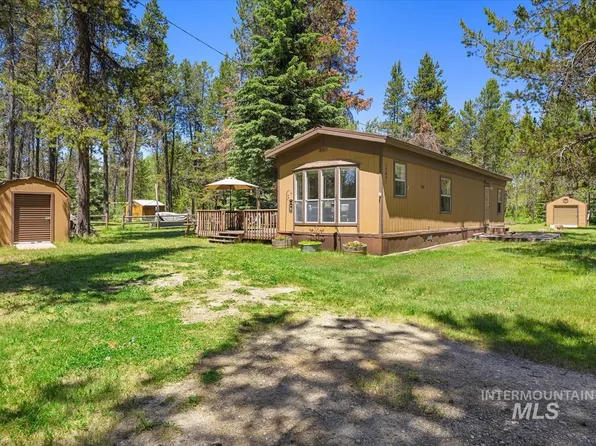 12891 Spring Valley Rd, Donnelly, ID 83615