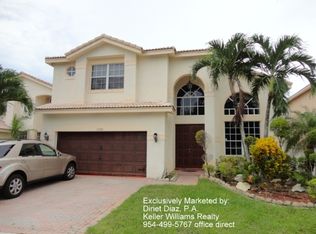 16222 SW 18th St, Miramar, FL 33027
