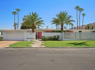 45850 Apache Rd, Indian Wells, CA 92210