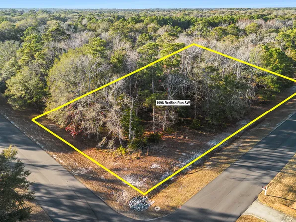 1998 Redfish Run SW Lot 296, Supply, NC 28462