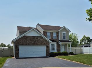 16520 W Apache Dr, Lockport, IL 60441