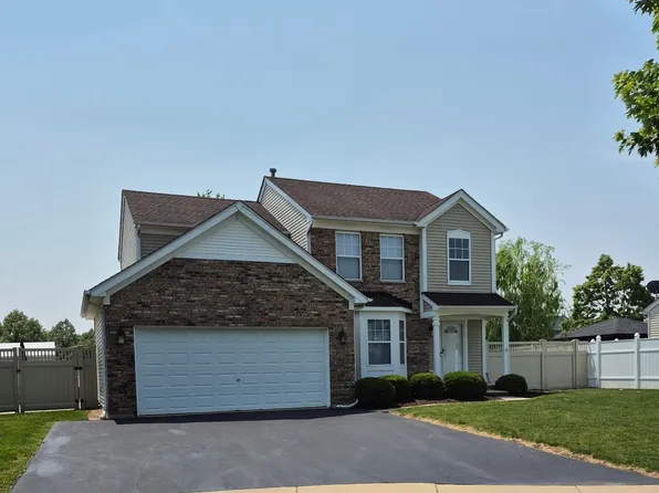 16520 W Apache Dr, Lockport, IL 60441