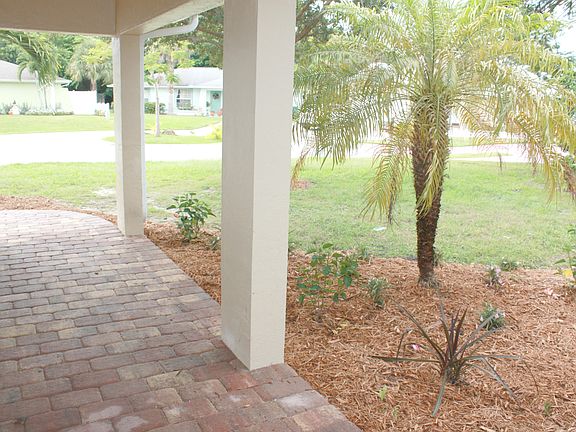 Front Walkway