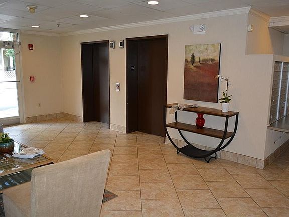 Park Plaza elevators