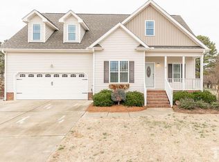 153 Windy Dr, Willow Spring, NC 27592