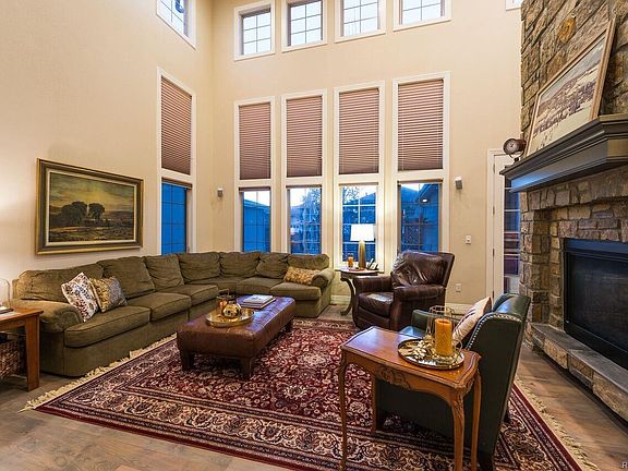 Main Level Entertainment Space