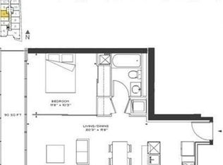 103 The Queensway #2807, Toronto, ON M6S 5B3