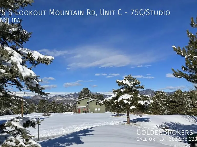 75 S Lookout Mountain Rd #C — Photo 26