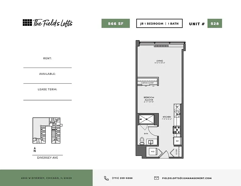 Floor plan 028