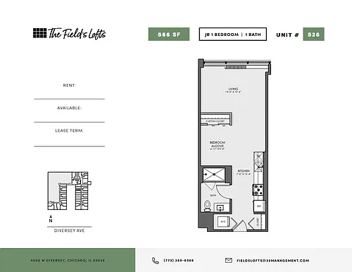 Floor plan 028