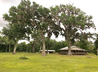 343 NE 396th St, Cross City, FL 32628