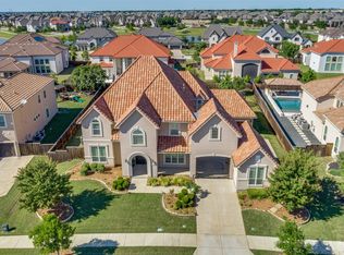 1110 Holford Dr, Frisco, TX 75036