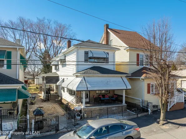 556 Monges St, Hazleton, PA 18201