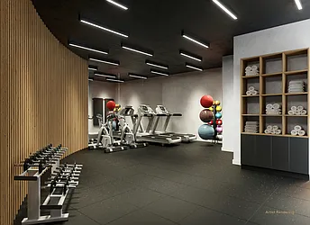 Rented by Modern Spaces