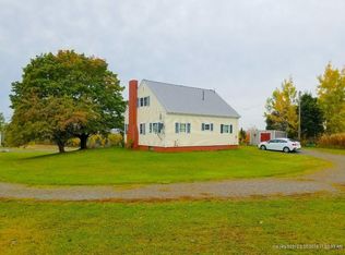 267 Tabor Rd, Washburn, ME 04786